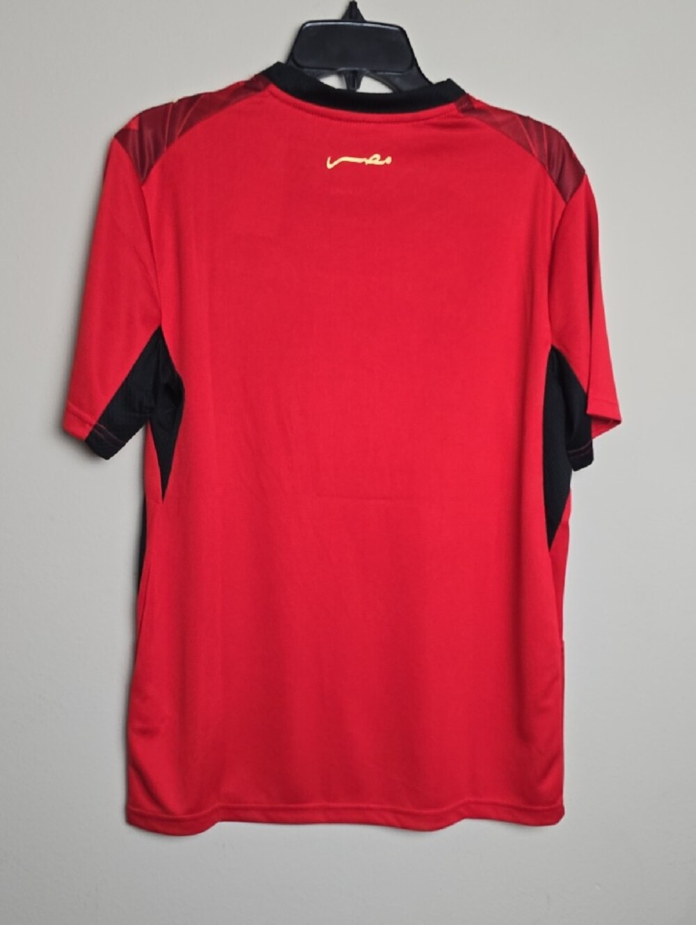 Egyth Men Puma 2026 World Cup Football/Soccer Jersey NWT - Picture 7 of 7